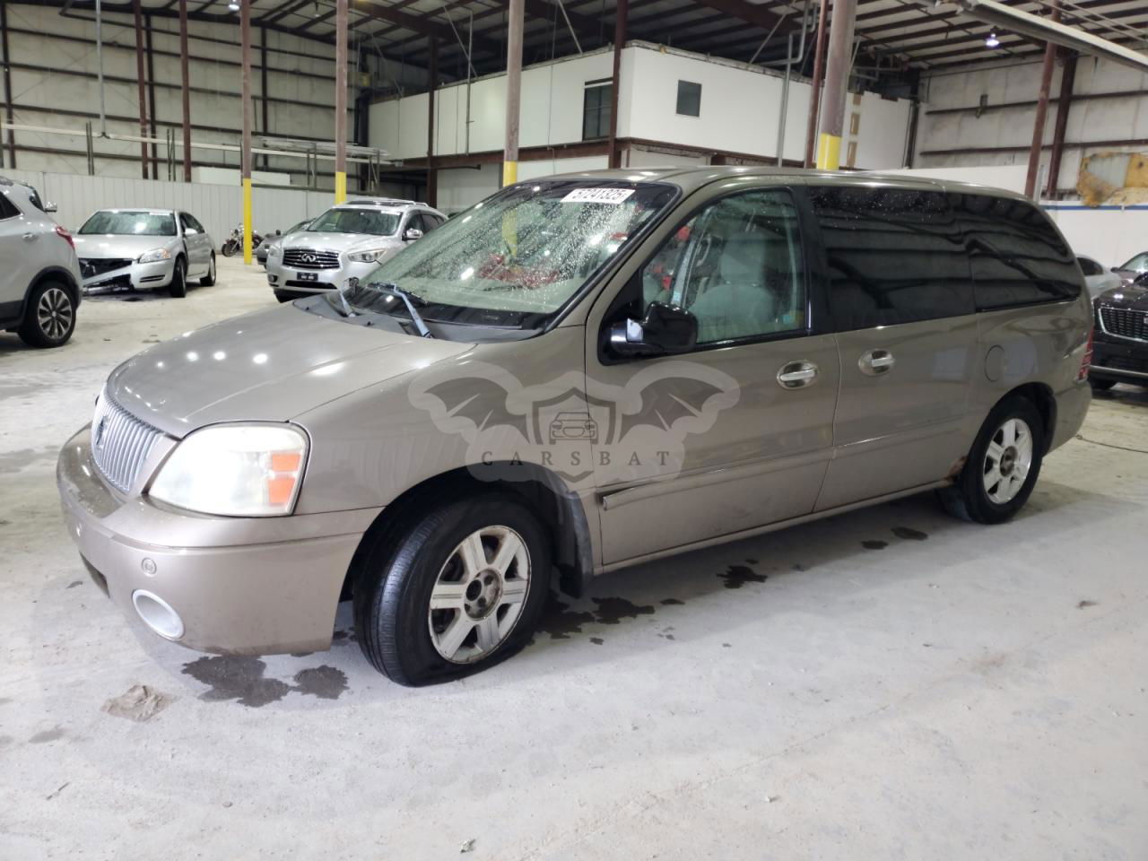 Mercury Monterey 4.2L  6 2004
