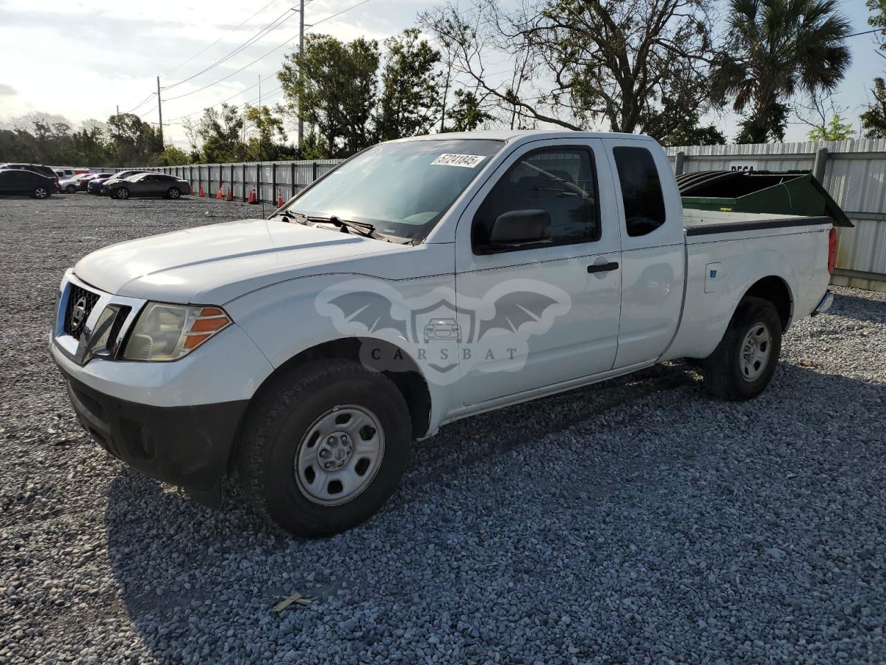 Nissan Frontier S 2.5L  4 2012