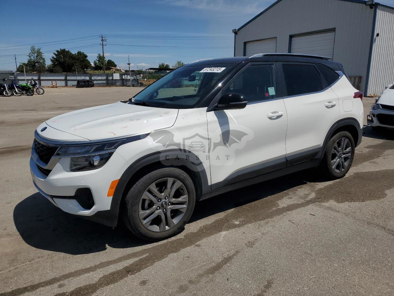 Kia Seltos S 2.0L  4 2021