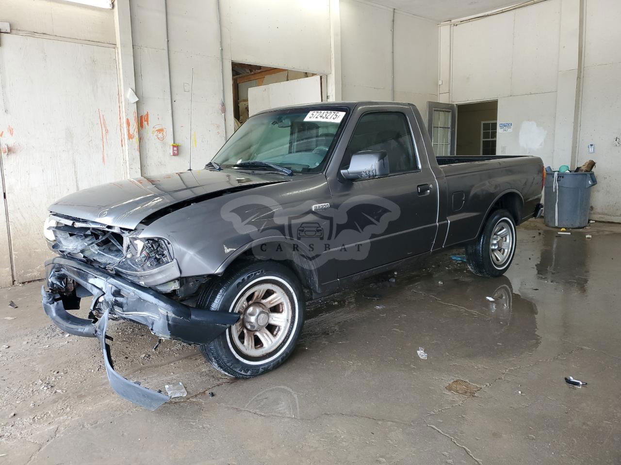 Mazda B-series 2.3L  4 2007