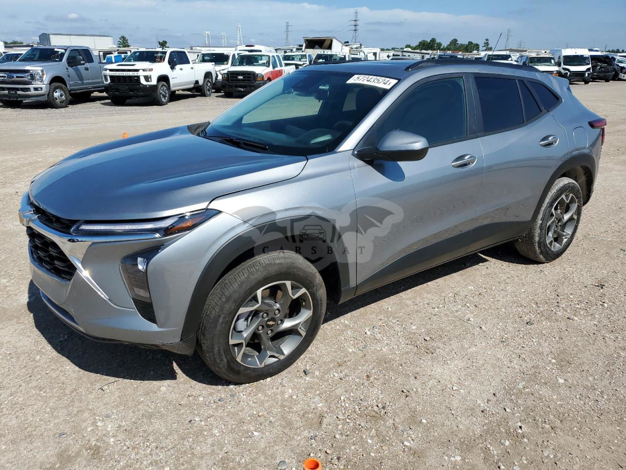 Chevrolet Trax 2024