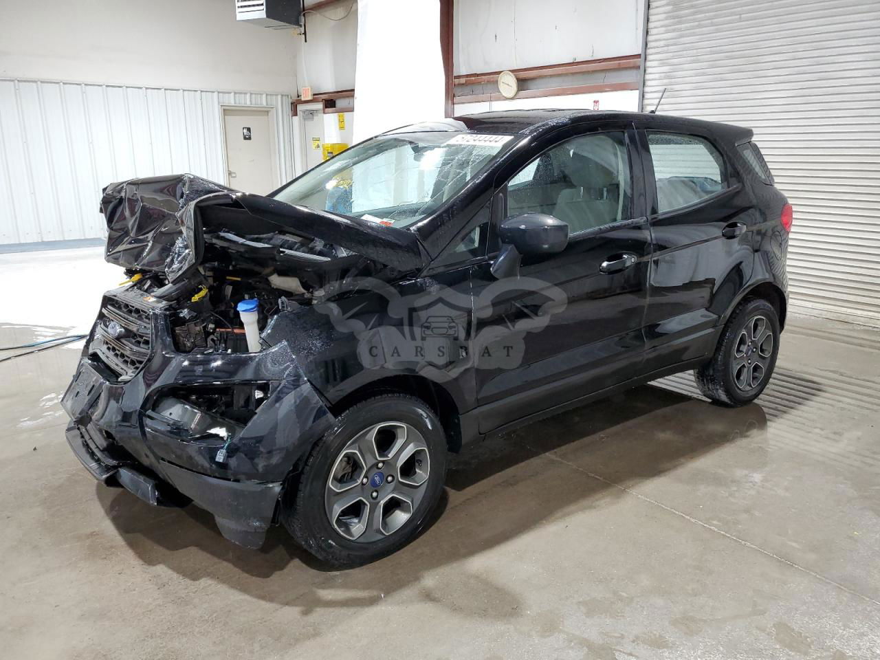 Ford Ecosport 2020