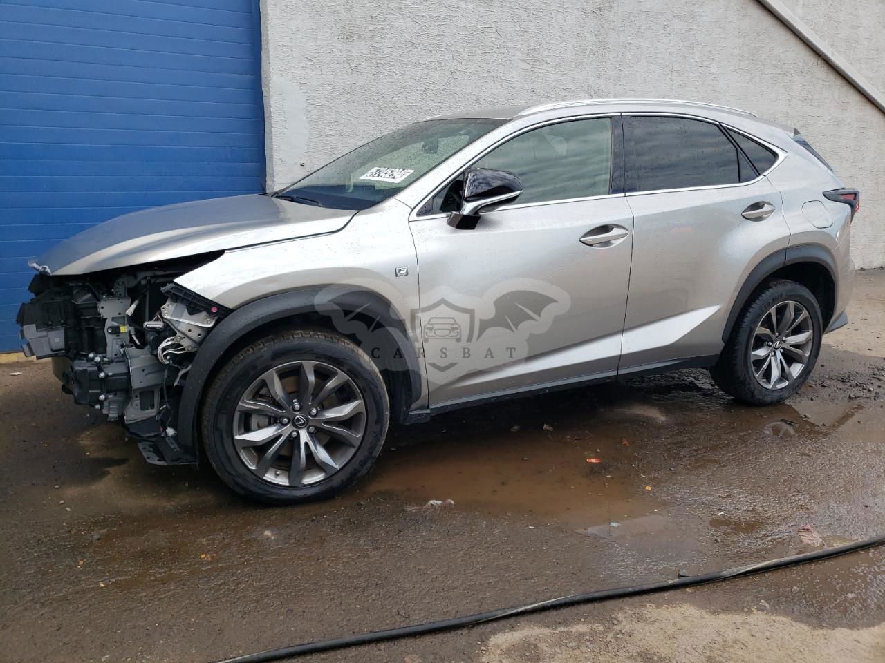 Lexus NX 2020