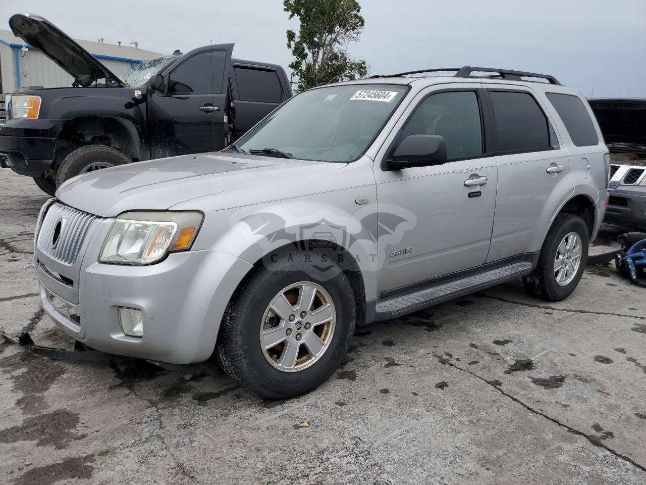 Mercury Mariner 3.0L  6 2008