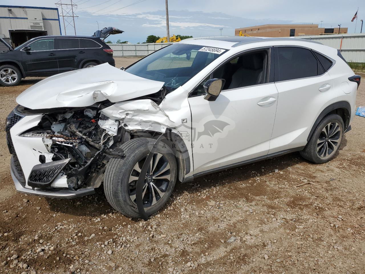 Lexus NX 300 F-SPORT 2.0L  4 2020
