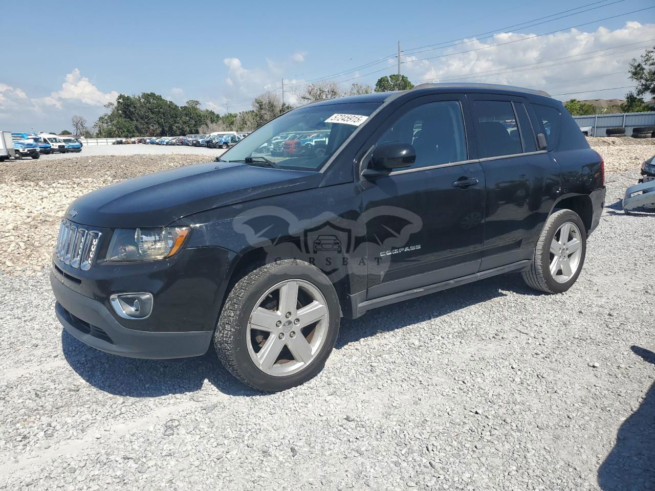 Jeep Compass LATITUDE 2.0L  4 2014