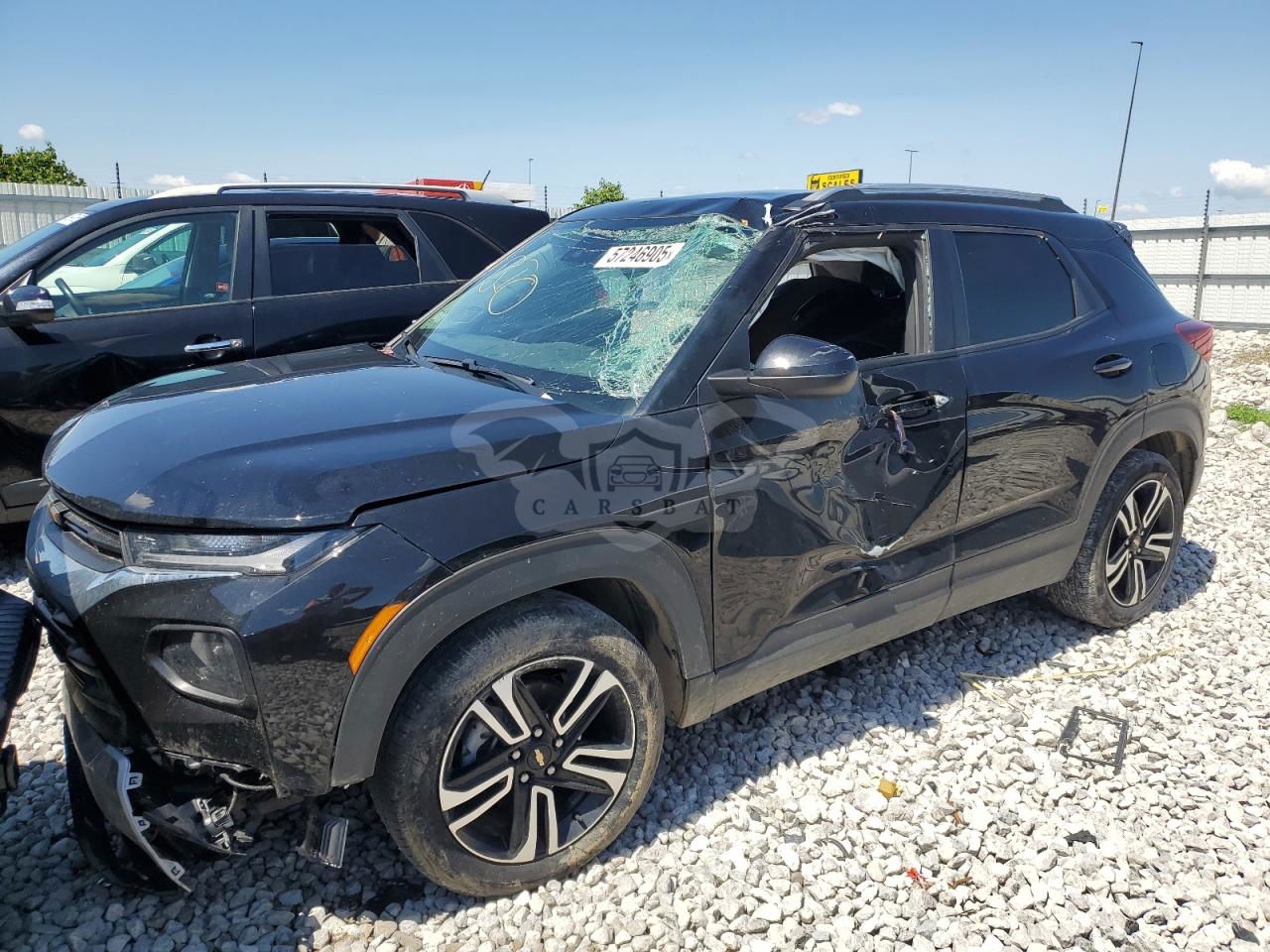 Chevrolet Trailblazer LT 1.2L  3 2023
