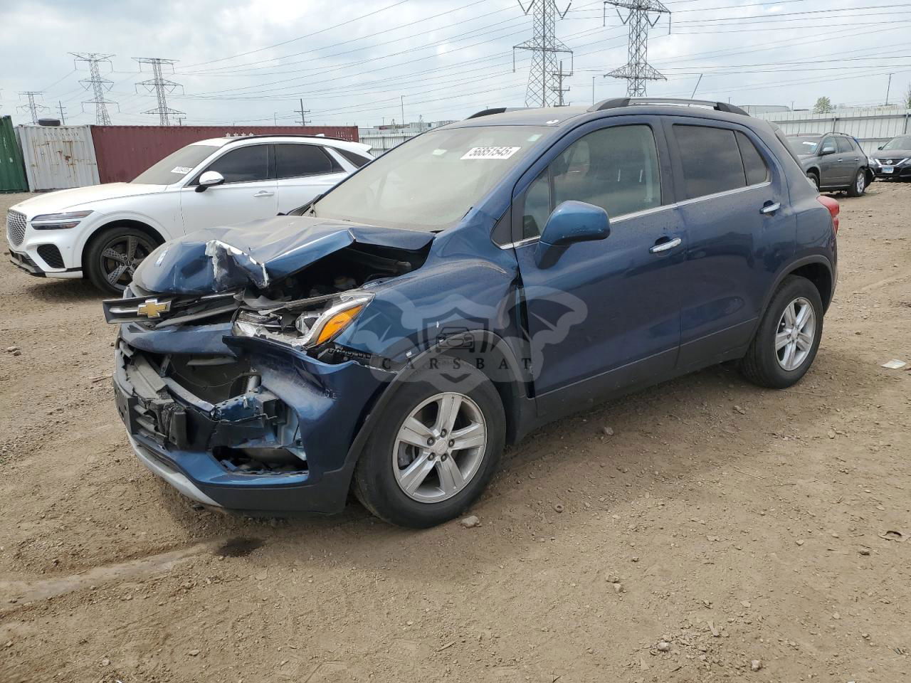Chevrolet Trax 1LT 1.4L  4 2020