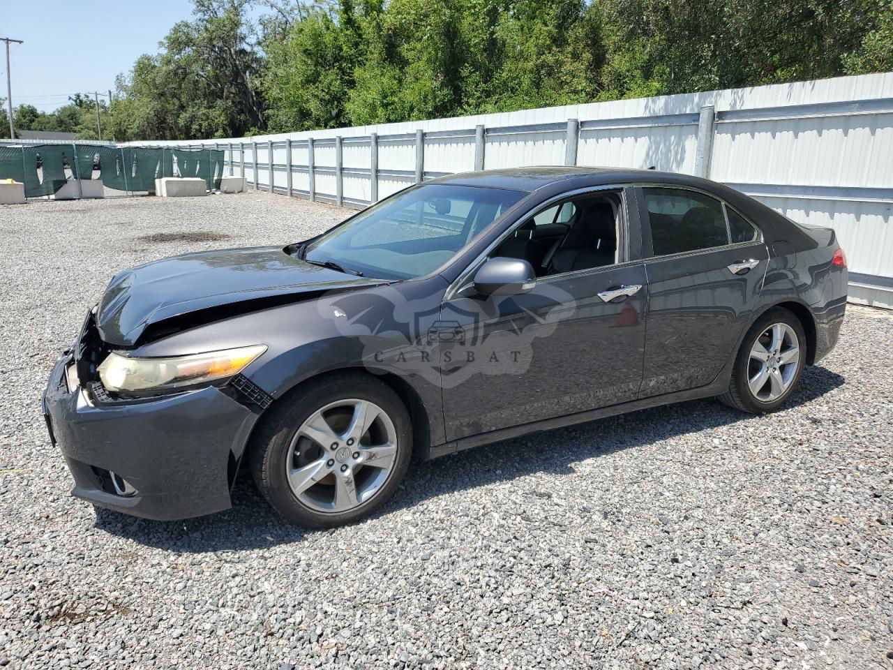 Acura TSX 2.4L  4 2011