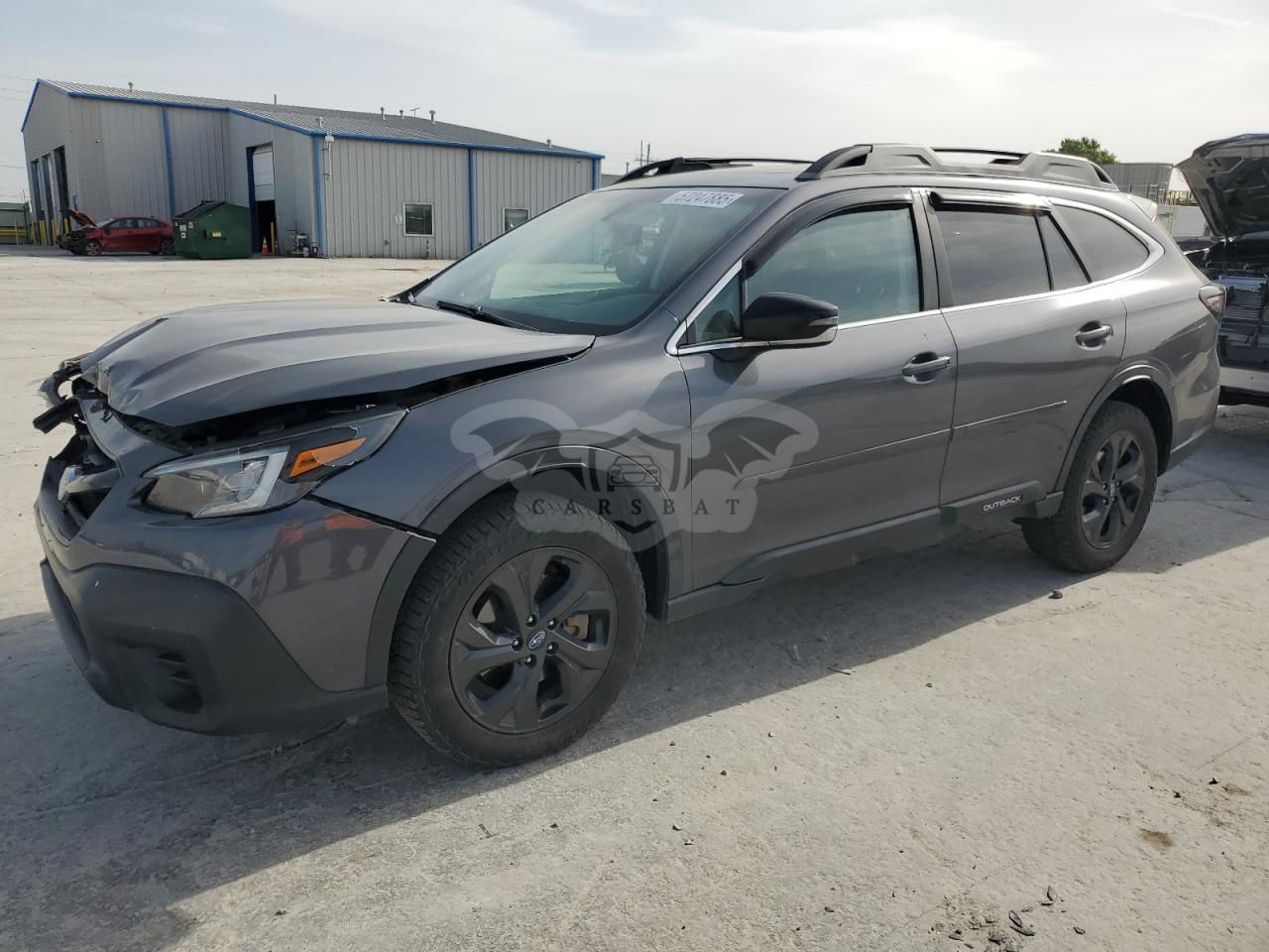 Subaru Outback ONYX EDITION XT 2.4L  4 2020