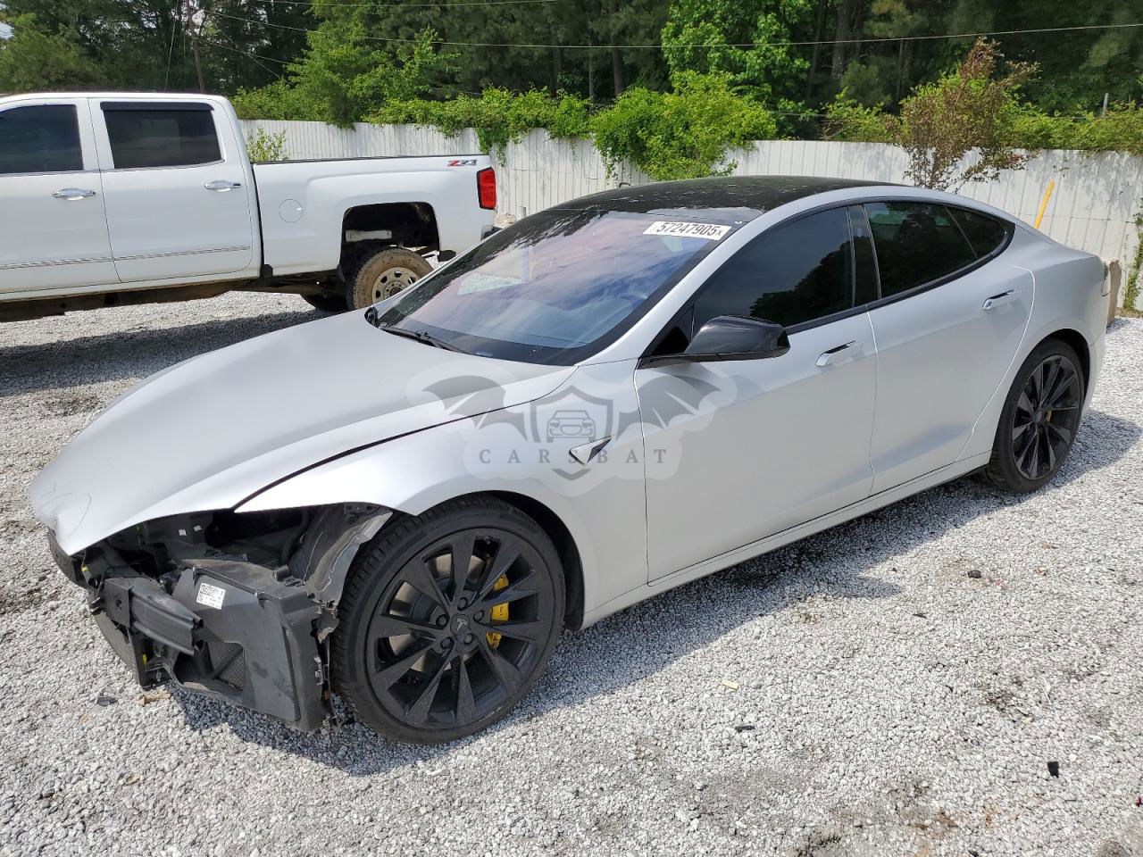 Tesla Model S 2018