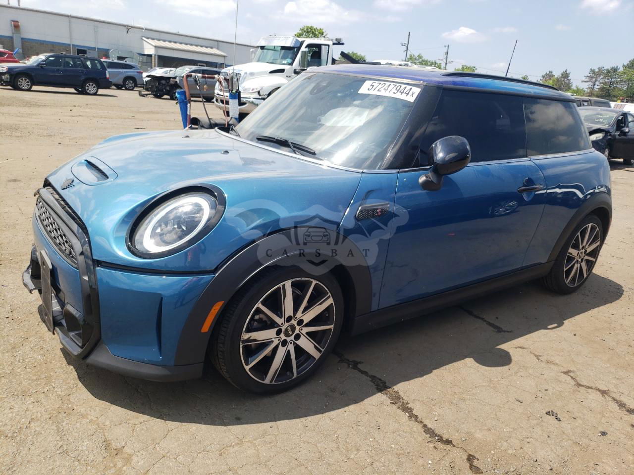 Mini Cooper S 2.0L  4 2022