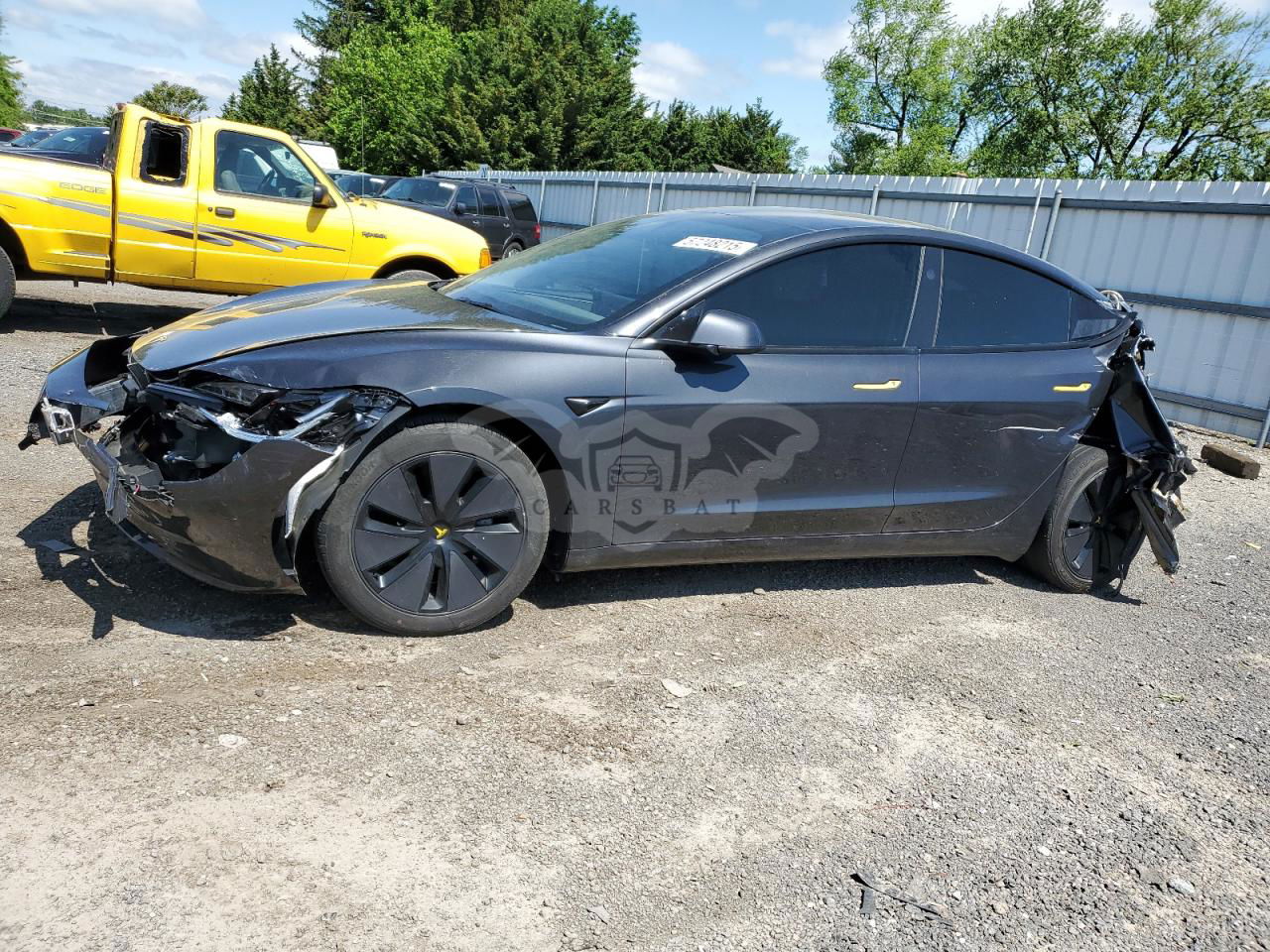 Tesla Model 3 2024