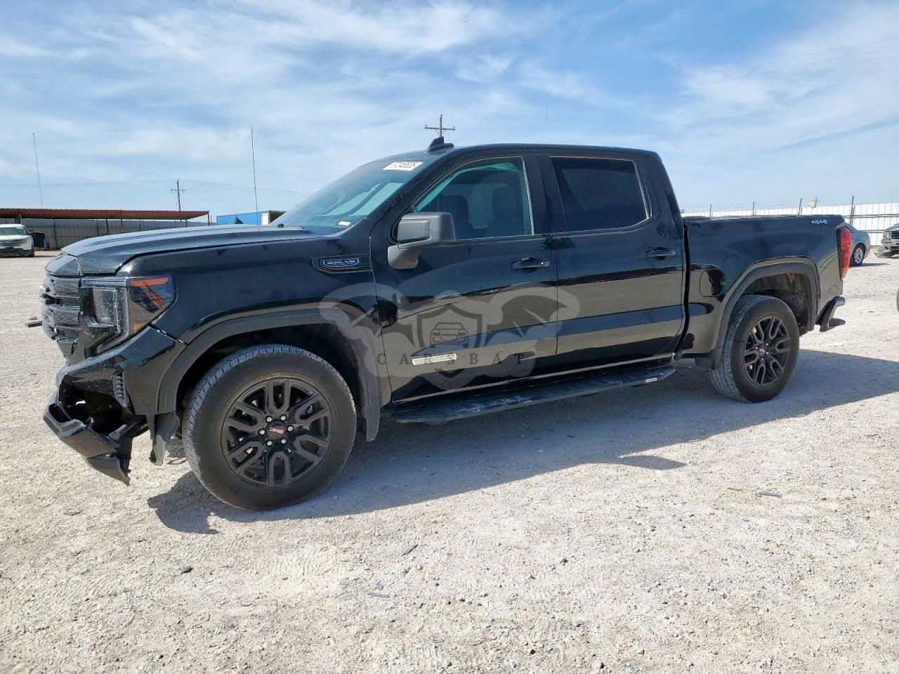GMC Sierra K1500 ELEVATION 5.3L  8 2022