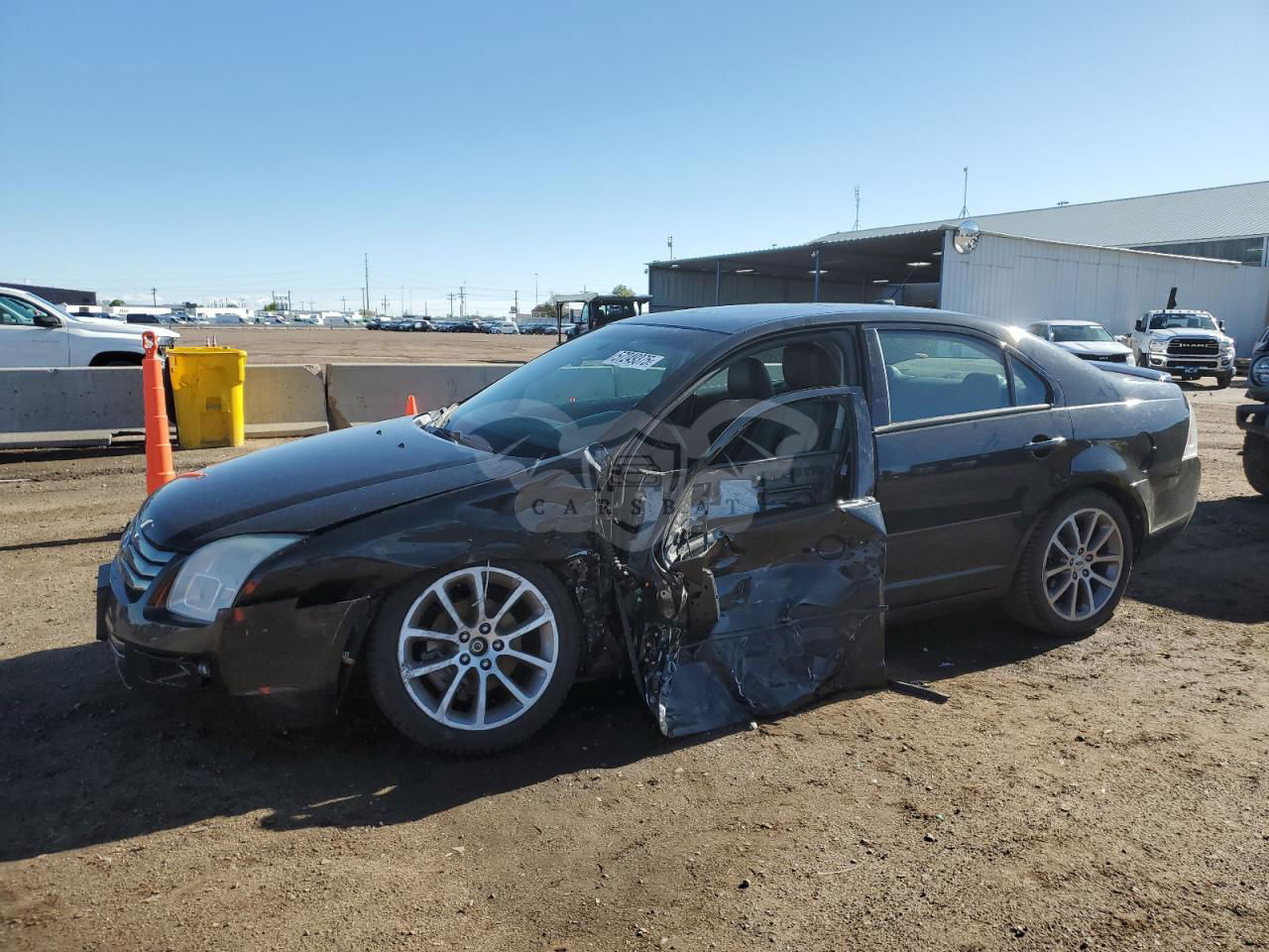 Ford Fusion SE 2.3L  4 2009