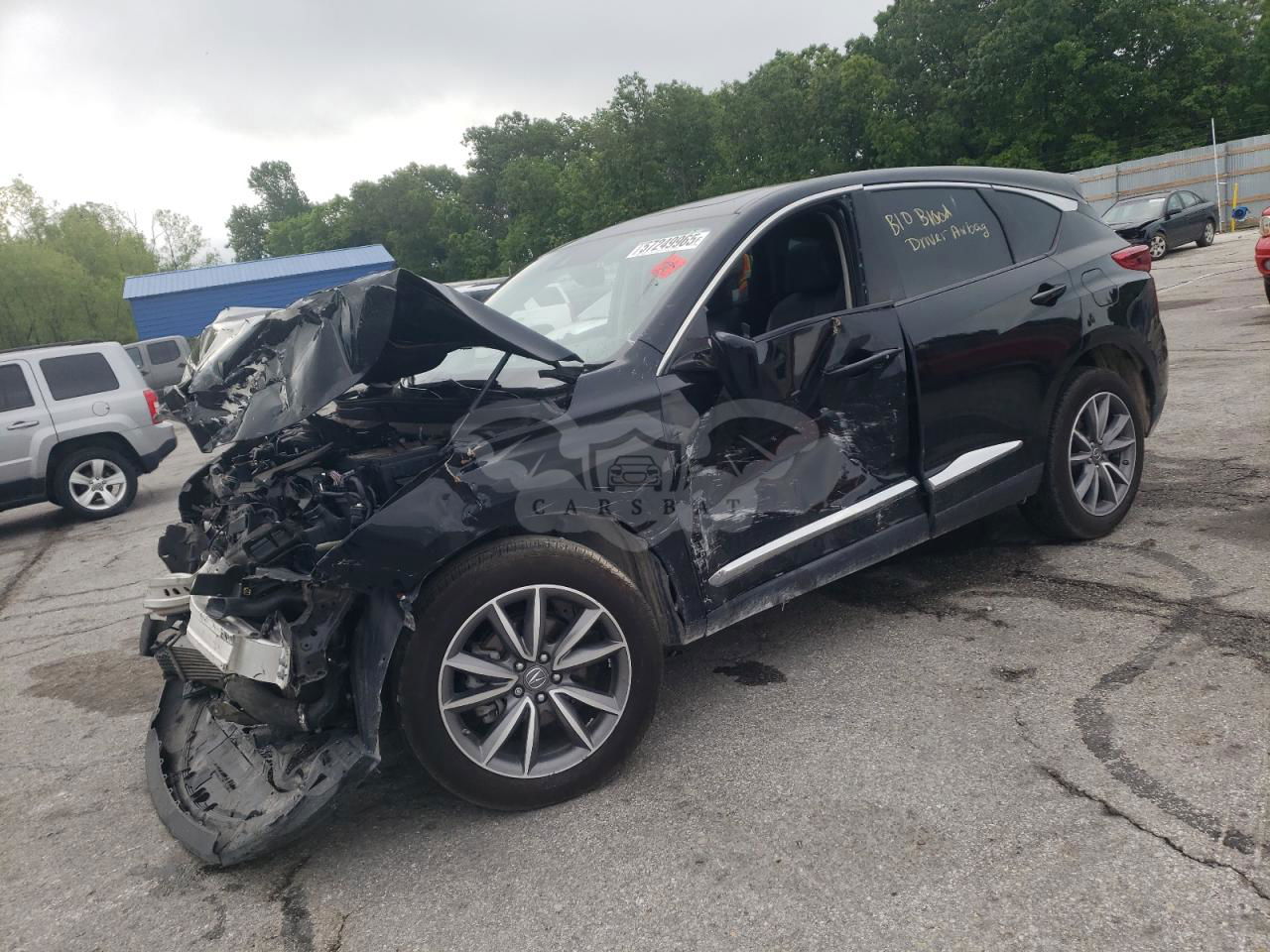 Acura RDX TECHNOLOGY 2.0L  4 2020