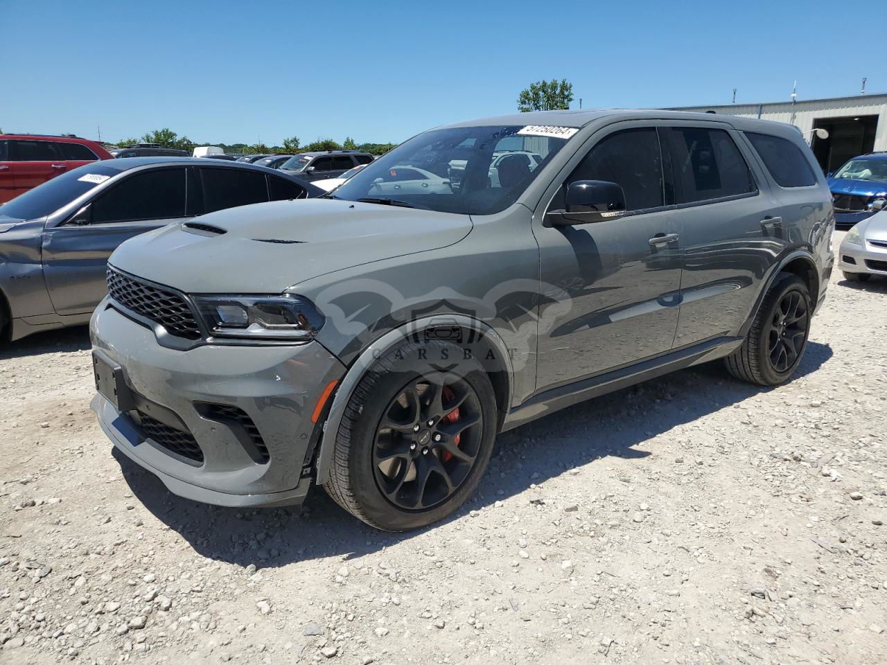 Dodge Durango 2023