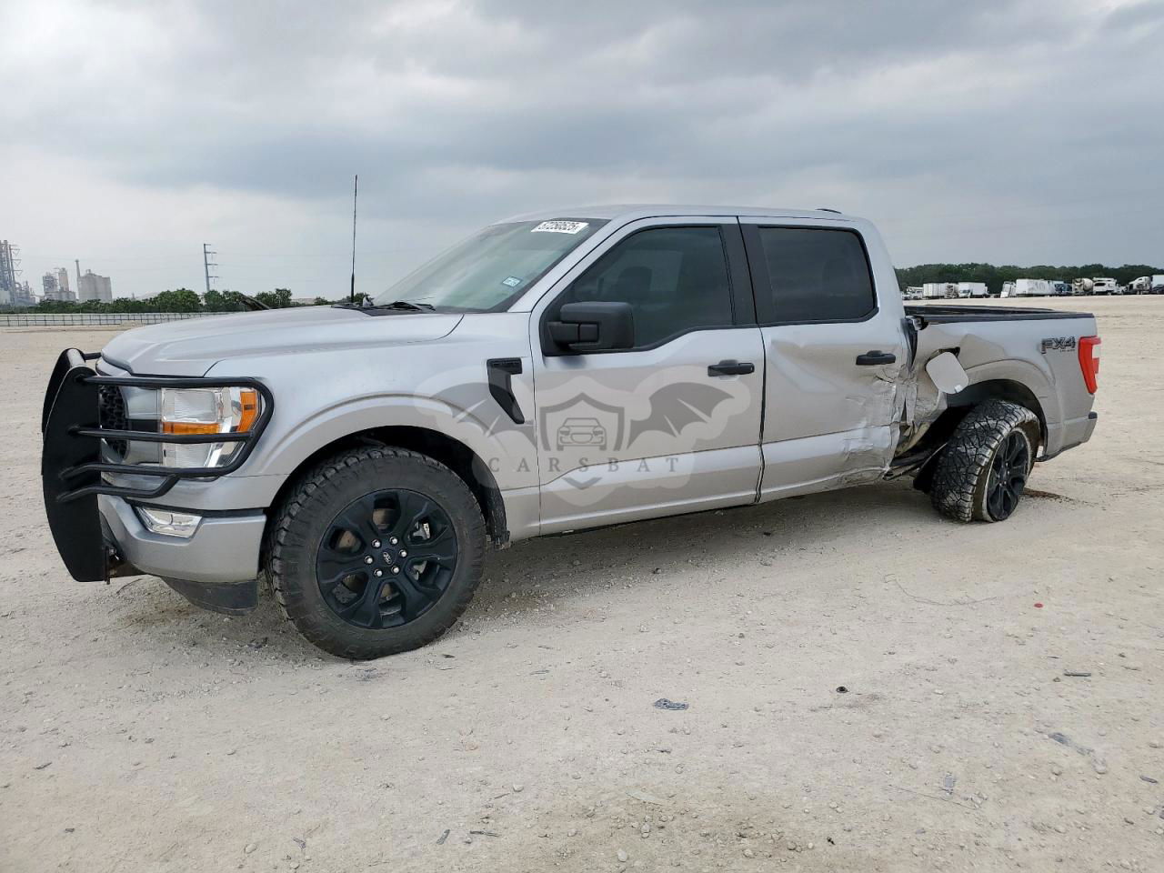 Ford F-150 SUPERCREW 3.5L  6 2022