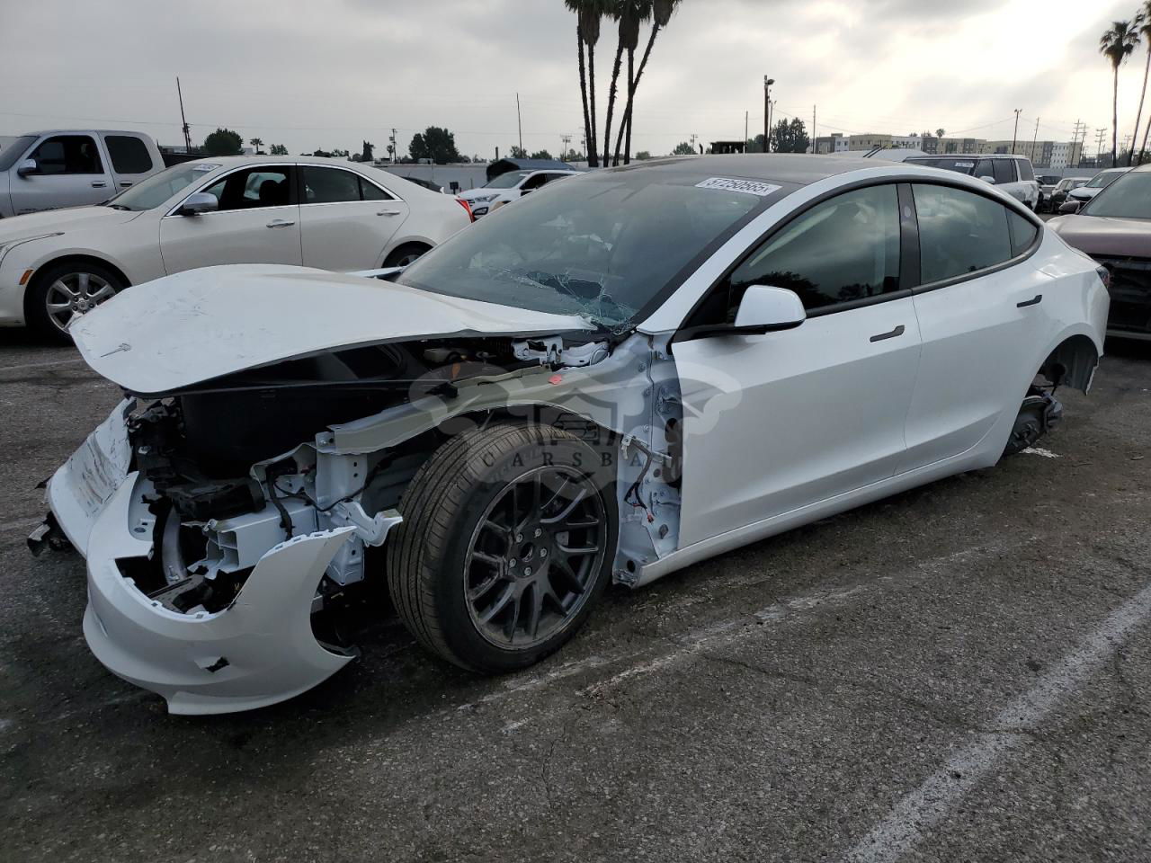 Tesla Model 3 2025