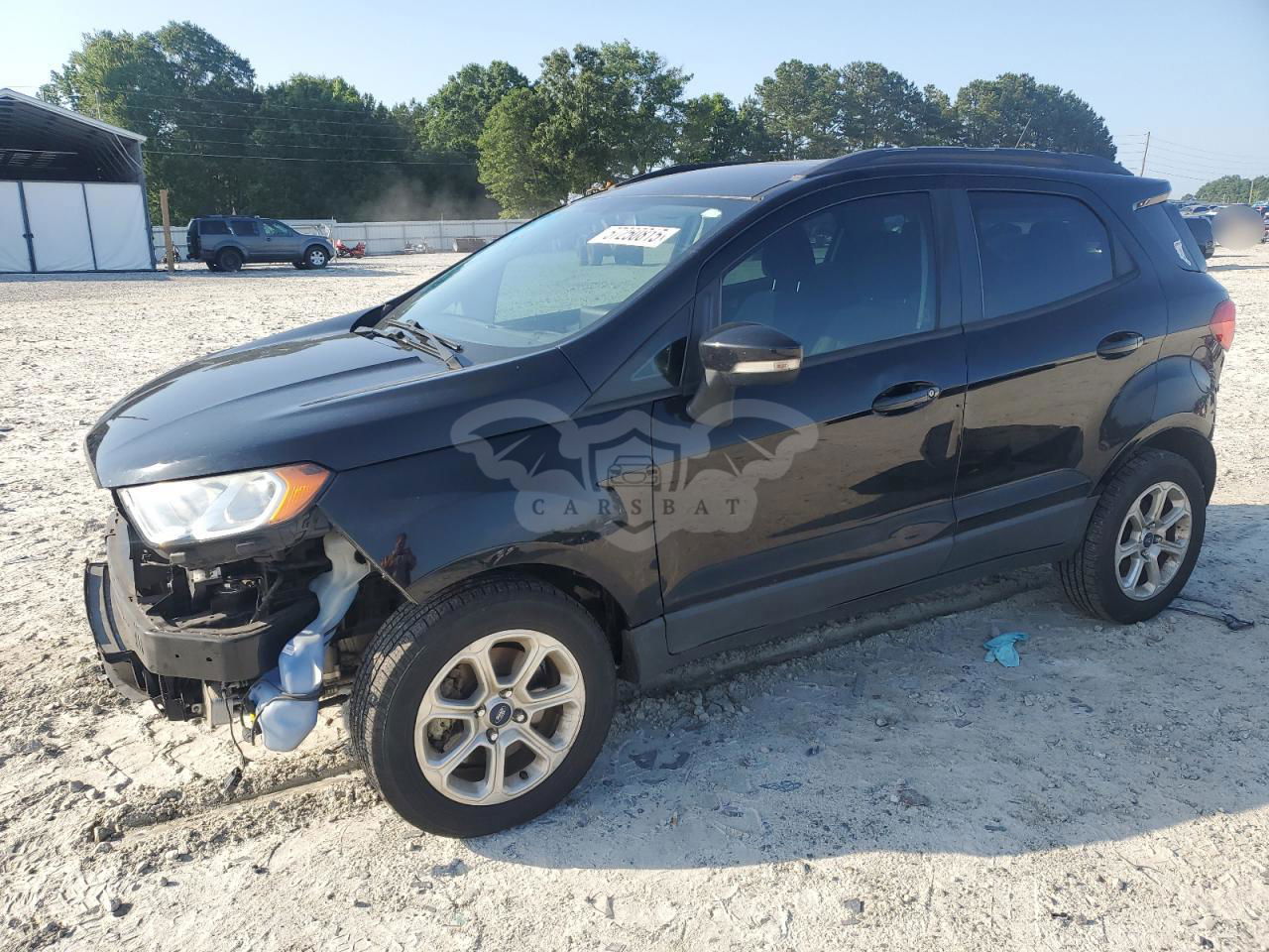 Ford Ecosport SE 1.0L  3 2020