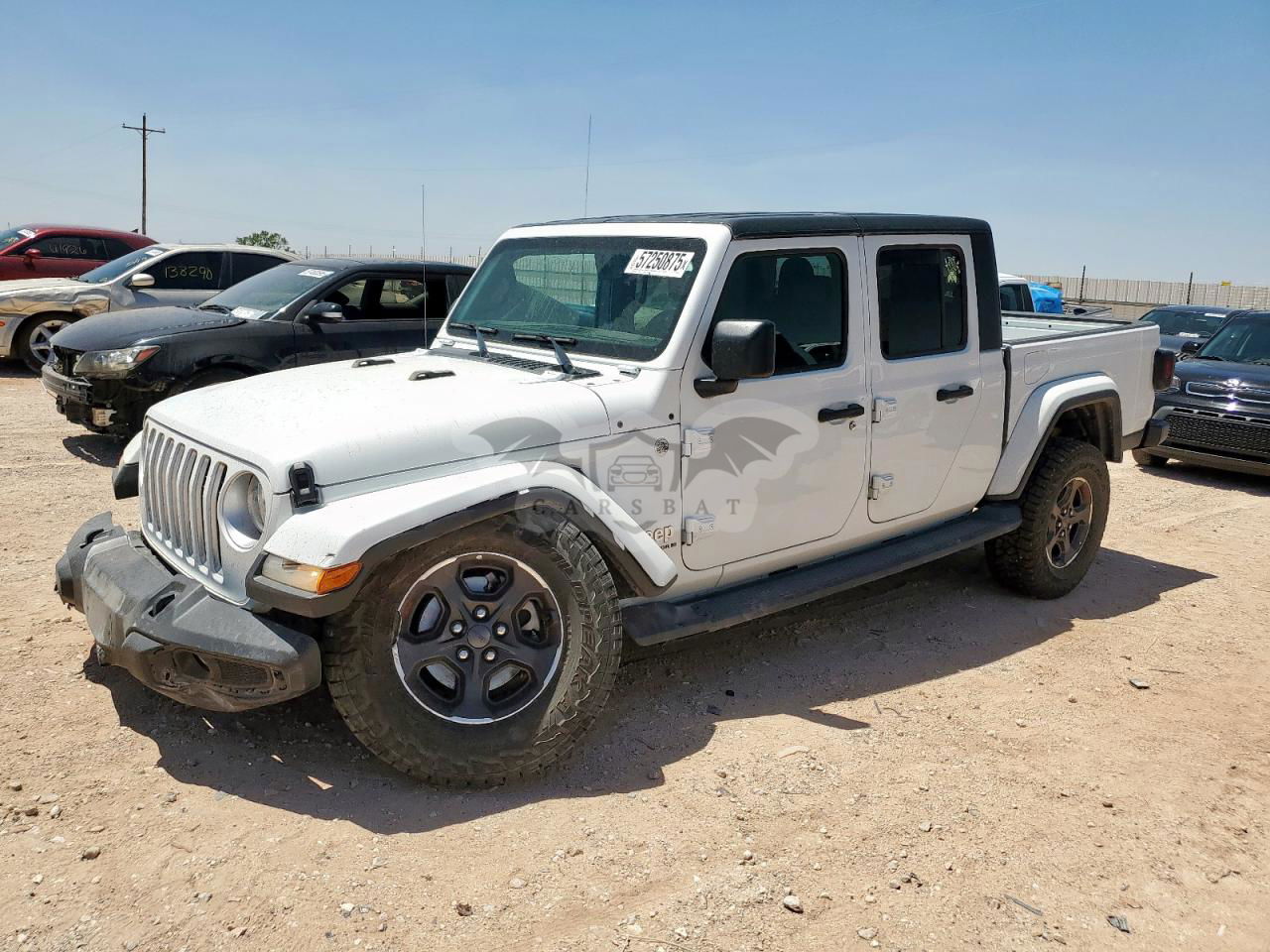 Jeep Gladiator OVERLAND 3.6L  6 2023