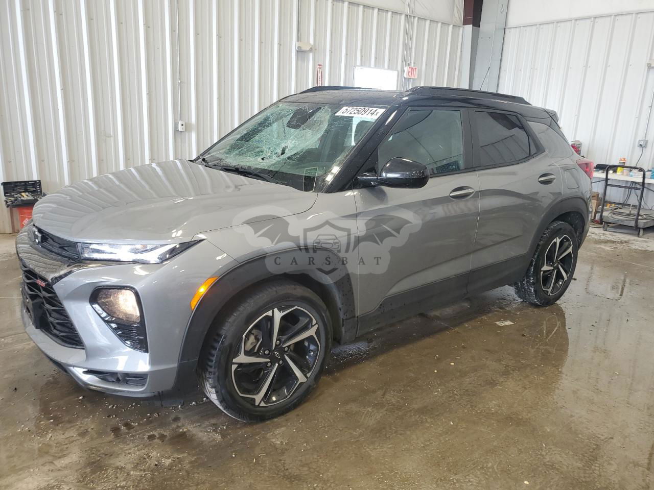 Chevrolet Trailblazer 2023