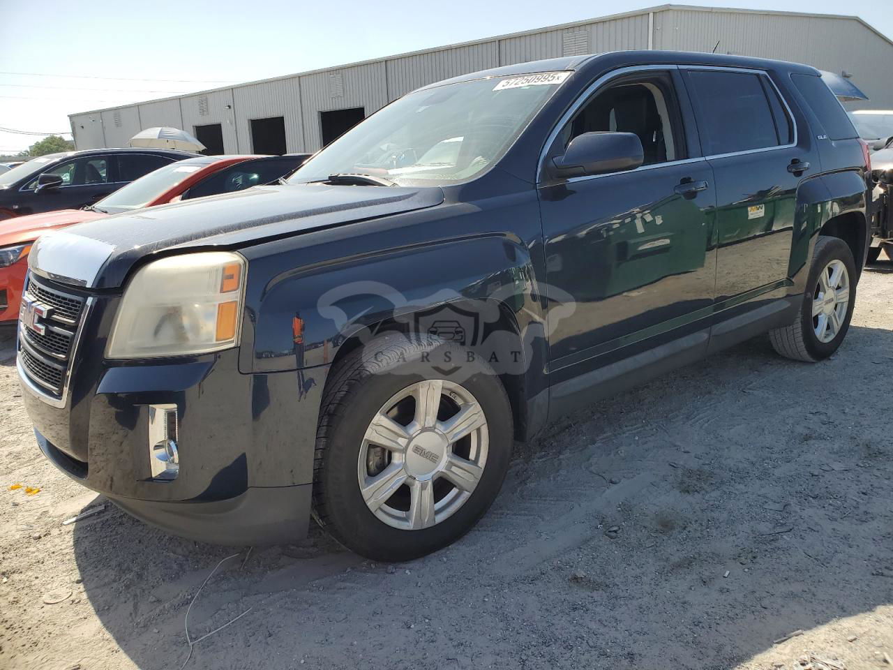 GMC Terrain SLE 2.4L  4 2015