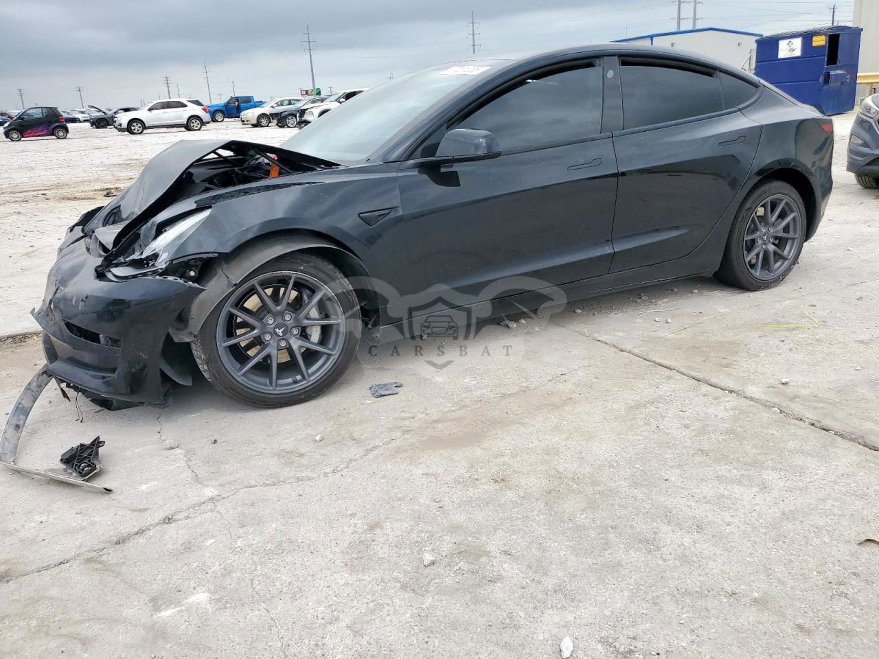 Tesla Model 3 2021