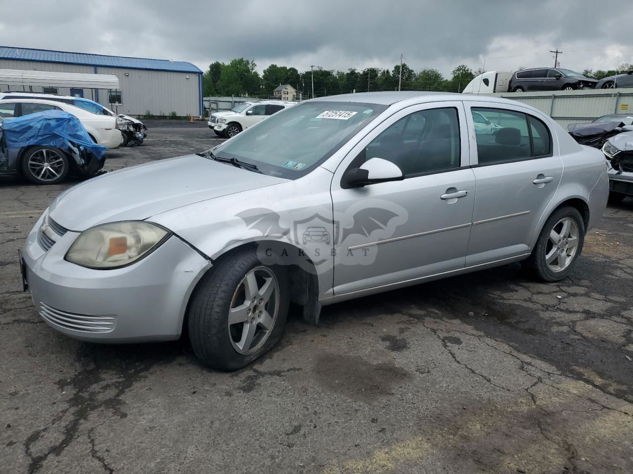 Chevrolet Cobalt 2LT 2.2L  4 2010
