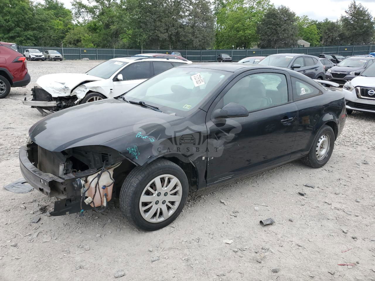 Chevrolet Cobalt LT 2.2L  4 2009