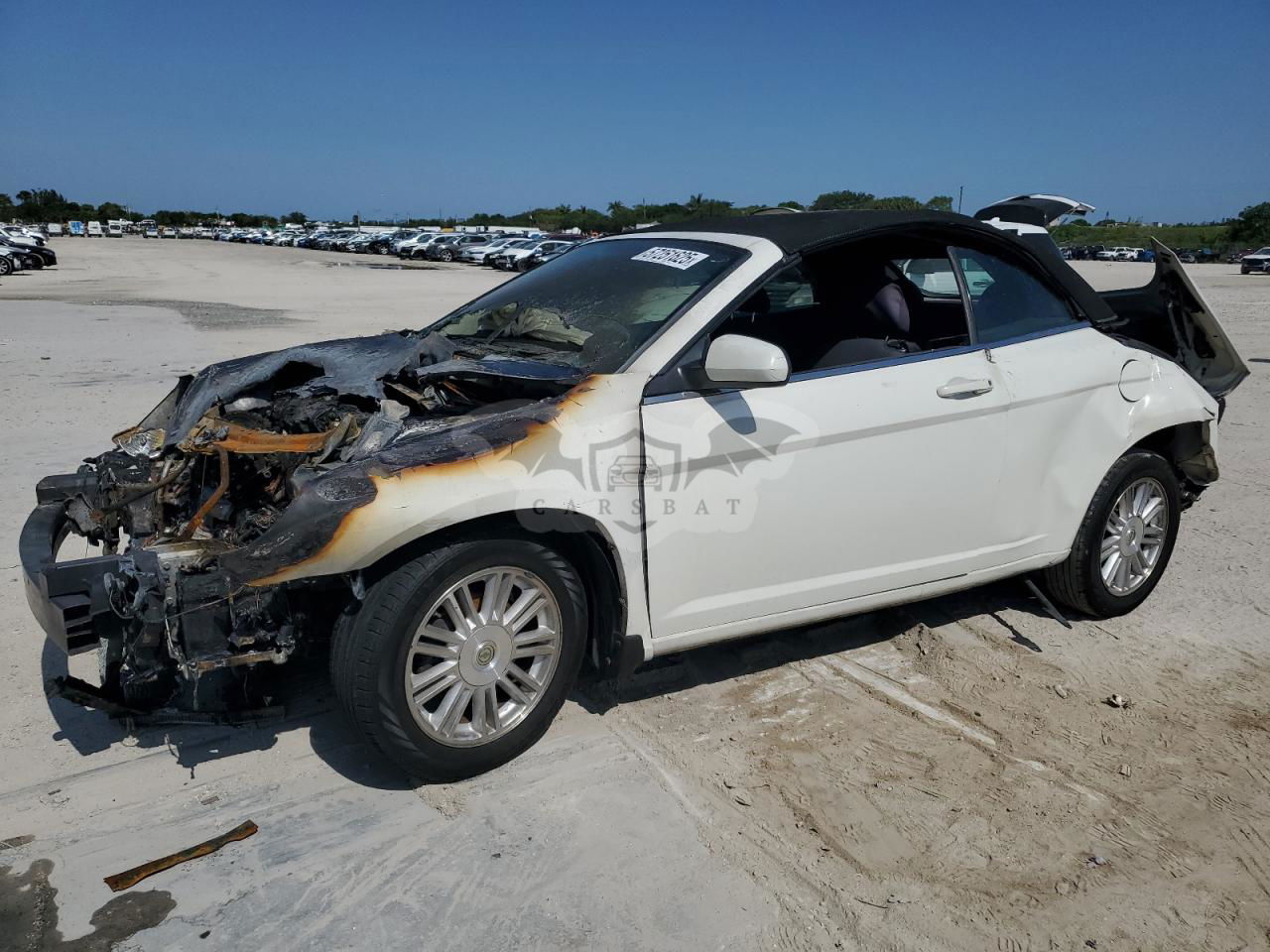 Chrysler Sebring TOURING 2.7L  6 2009