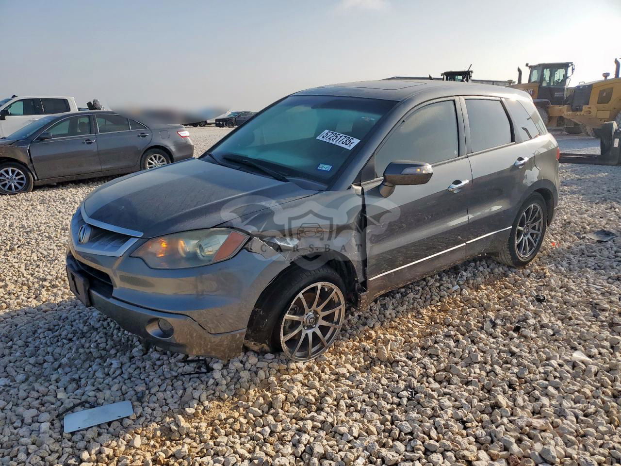 Acura RDX 2.3L  4 2009
