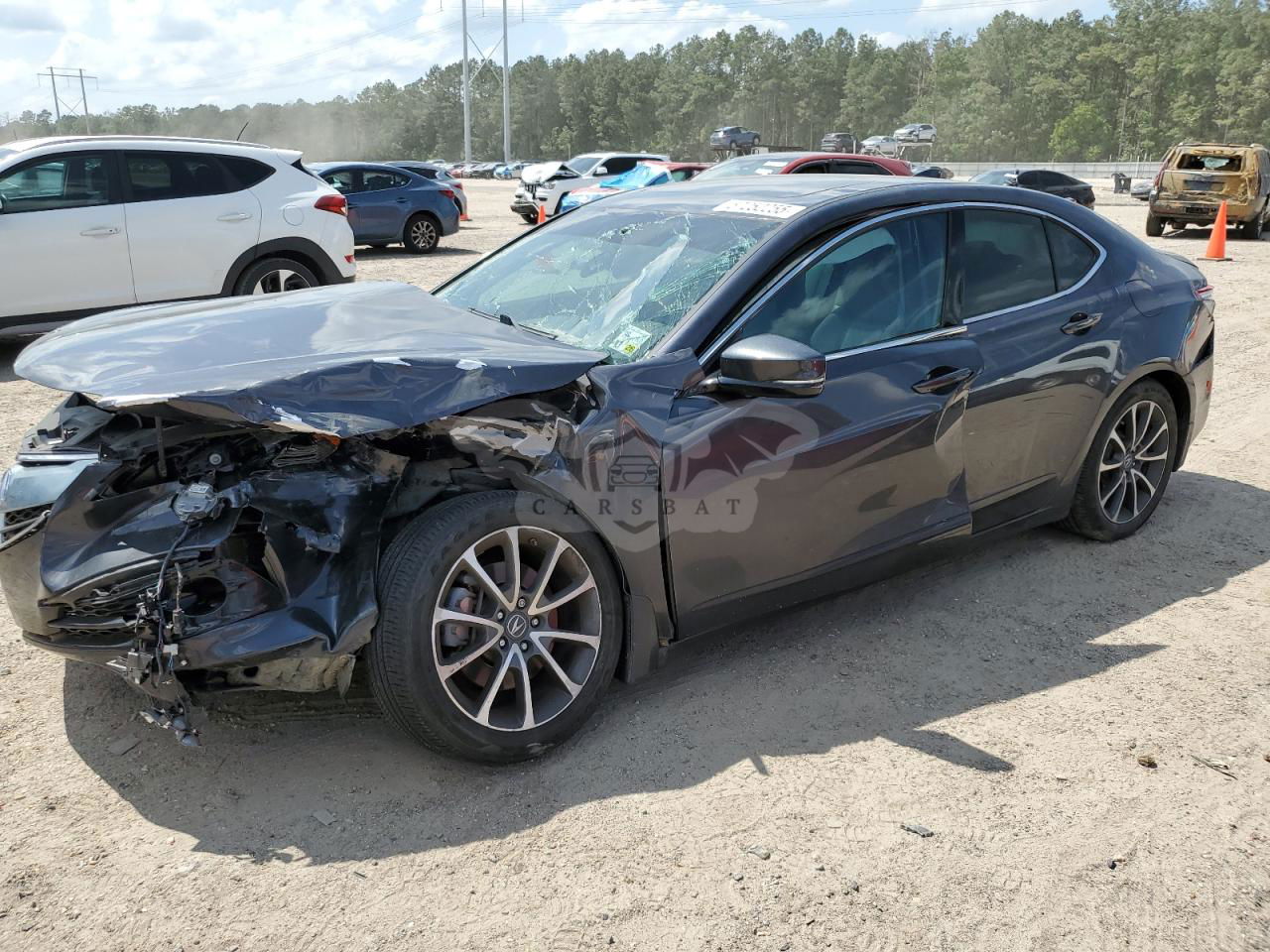 Acura TLX ADVANCE 3.5L  6 2016