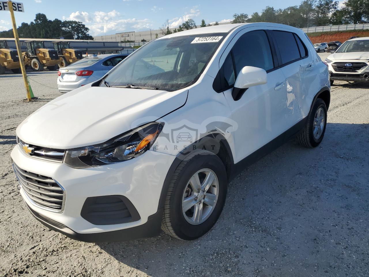 Chevrolet Trax 2020
