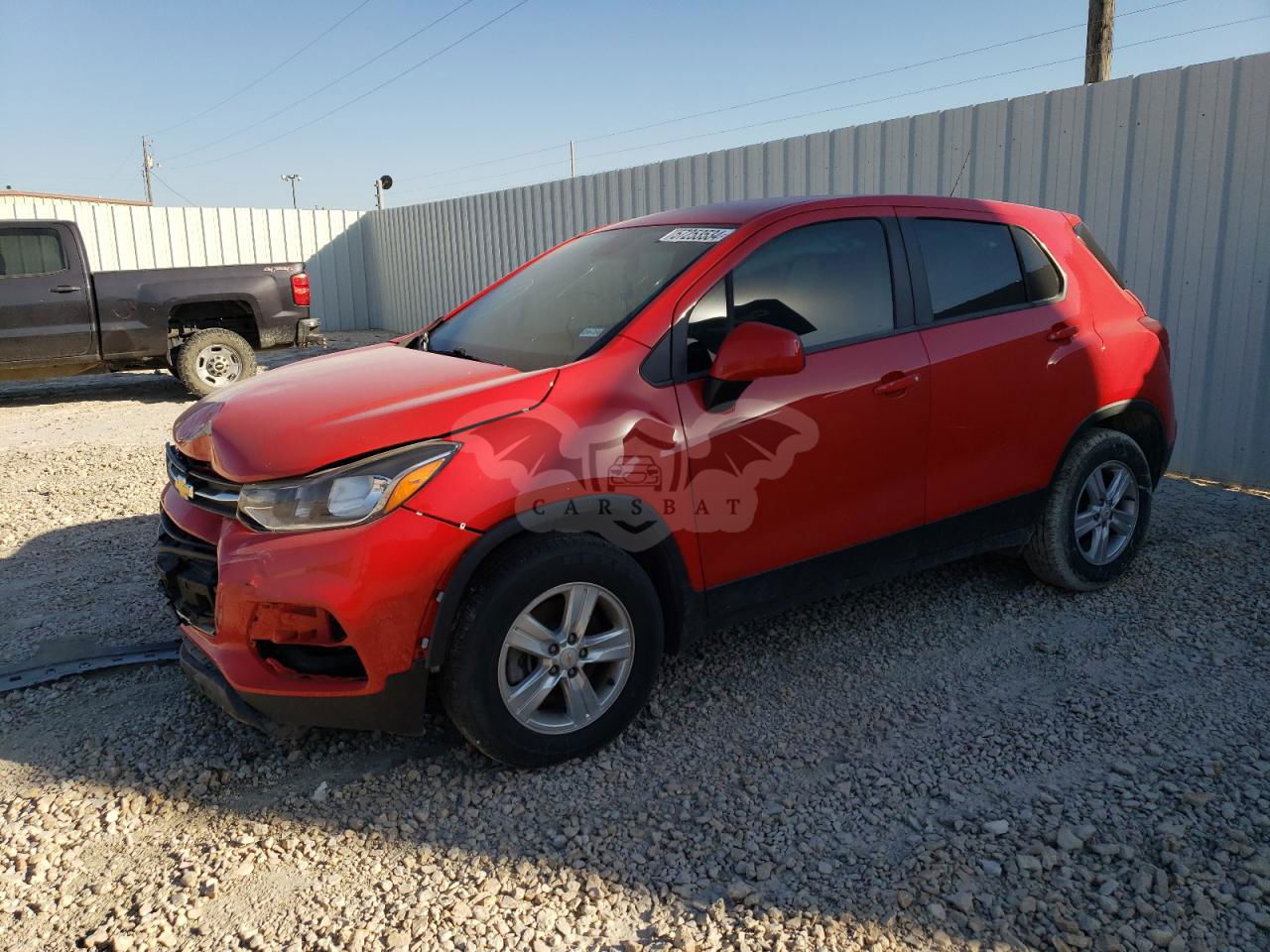 Chevrolet Trax LS 1.4L  4 2020