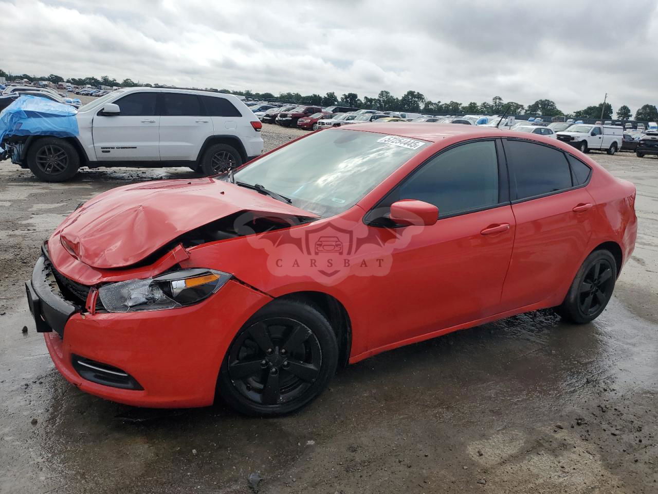 Dodge Dart SXT 2.4L  4 2016