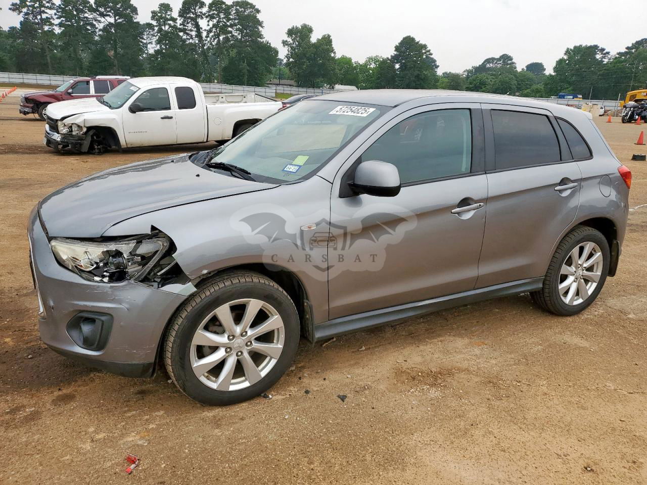 Mitsubishi Outlander ES 2.0L  4 2014