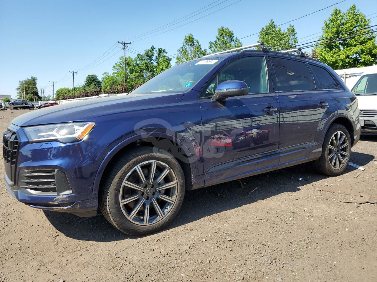 Audi Q7 2022