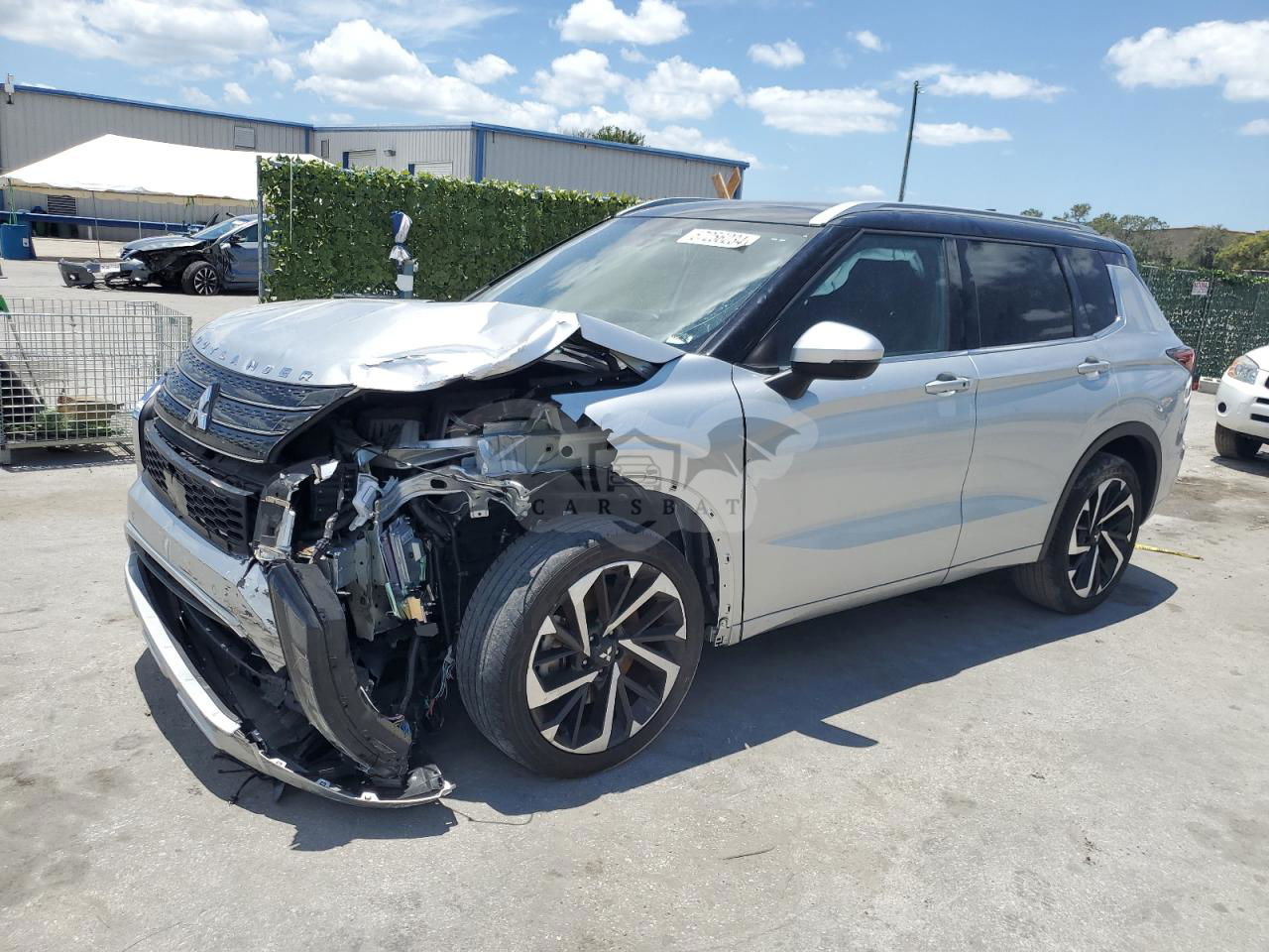 Mitsubishi Outlander 2023