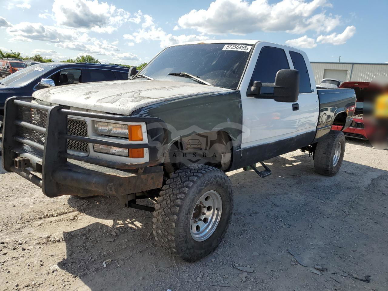 GMC Sierra K2500 5.7L  8 1997