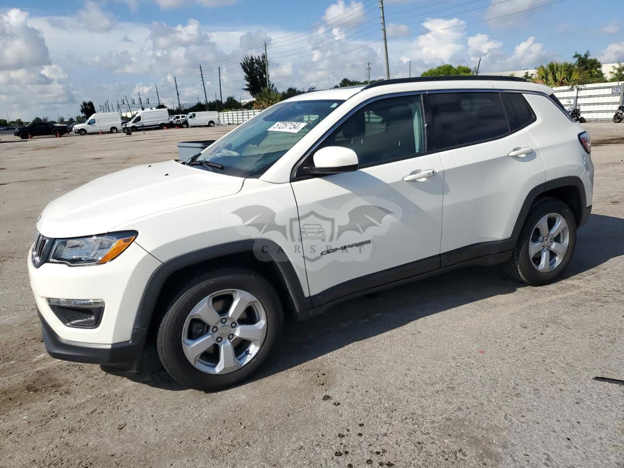 Jeep Compass 2021