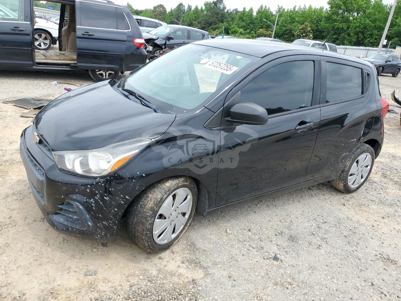 Chevrolet Spark LS 1.4L  4 2018