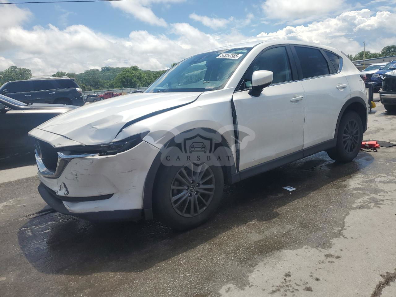 Mazda CX-5 TOURING 2.5L  4 2021