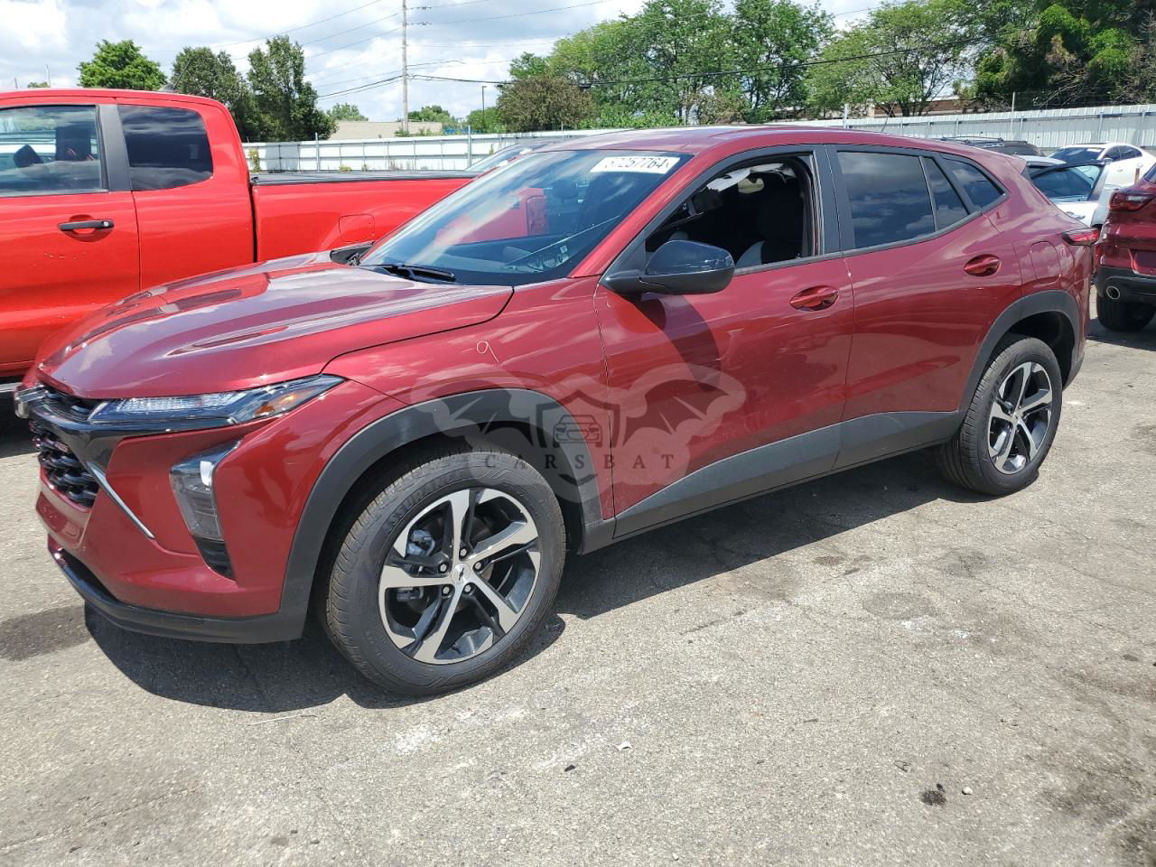 Chevrolet Trax 2024