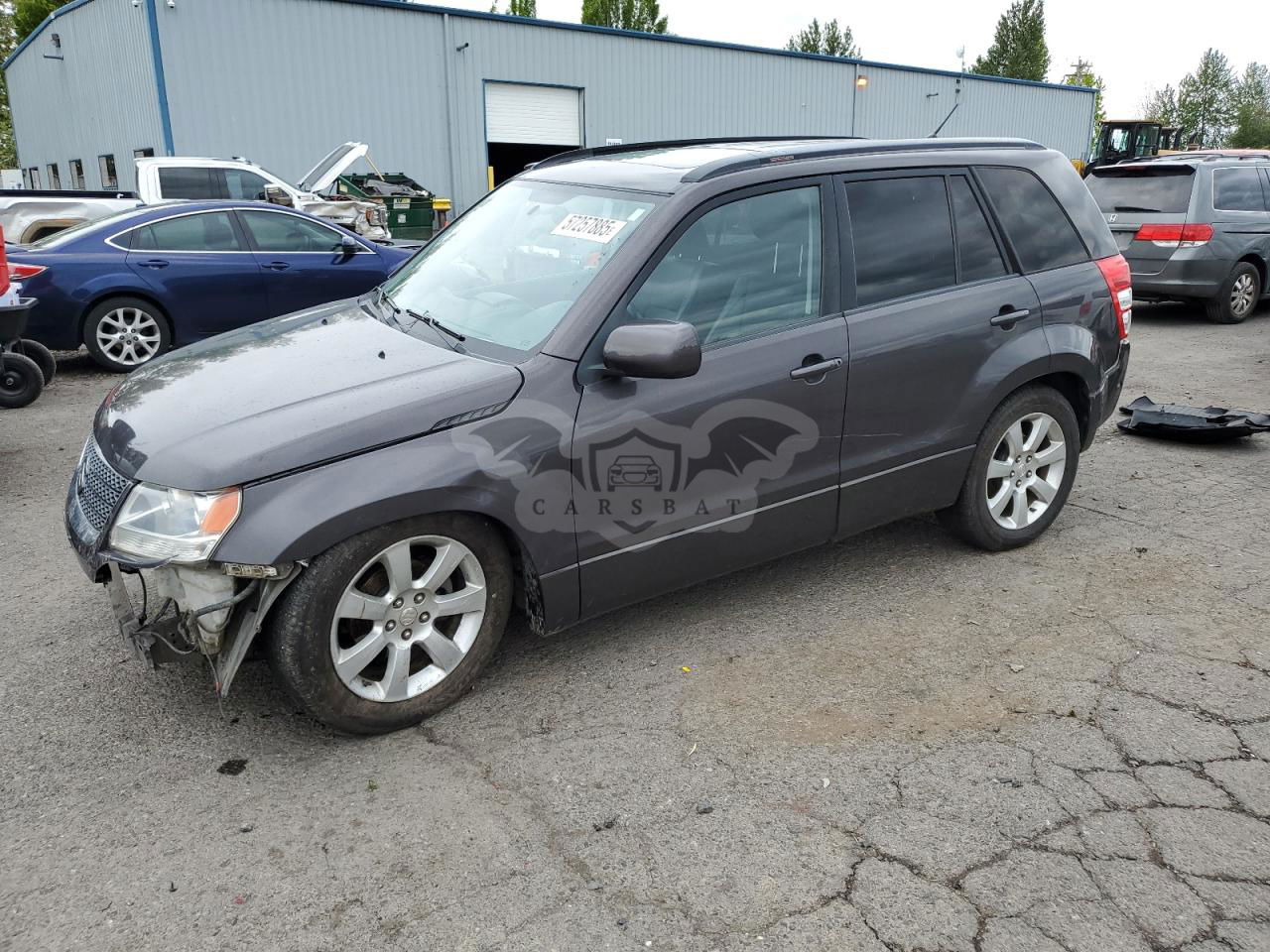 Suzuki Vitara JLX 2.4L  4 2012