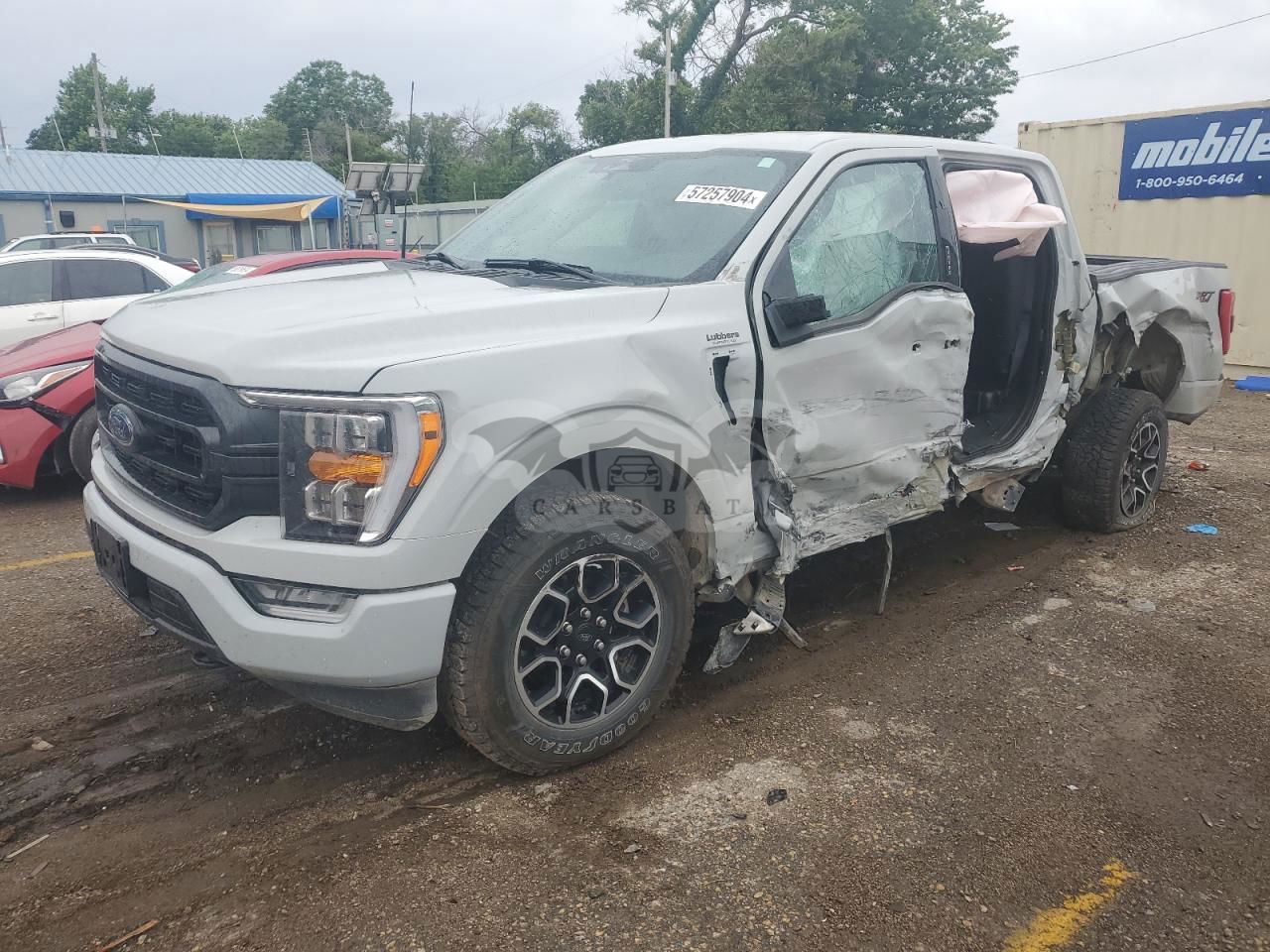 Ford F-150 2023