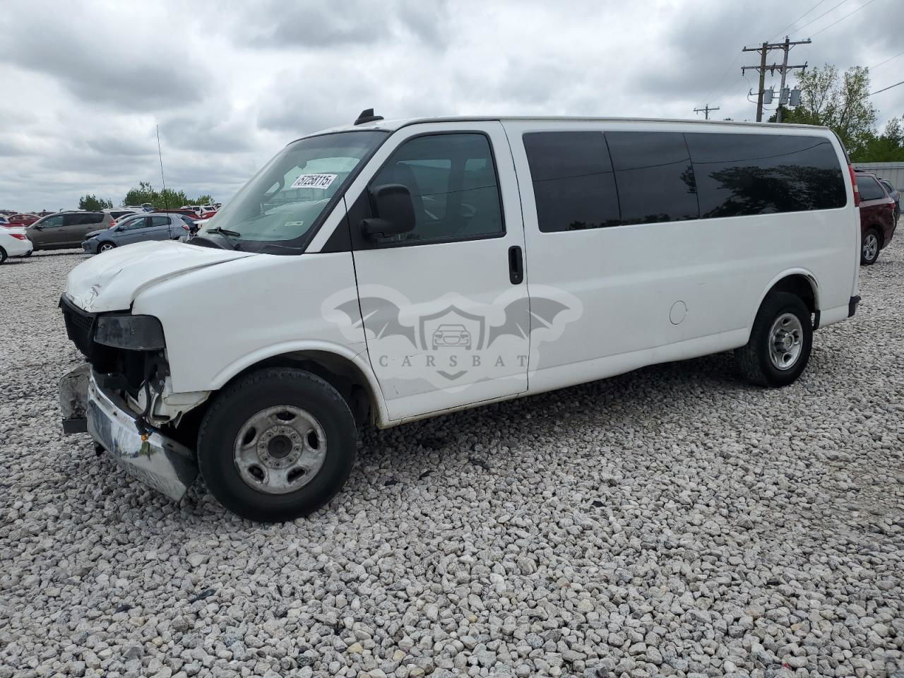 Chevrolet Express LT 4.8L  8 2016