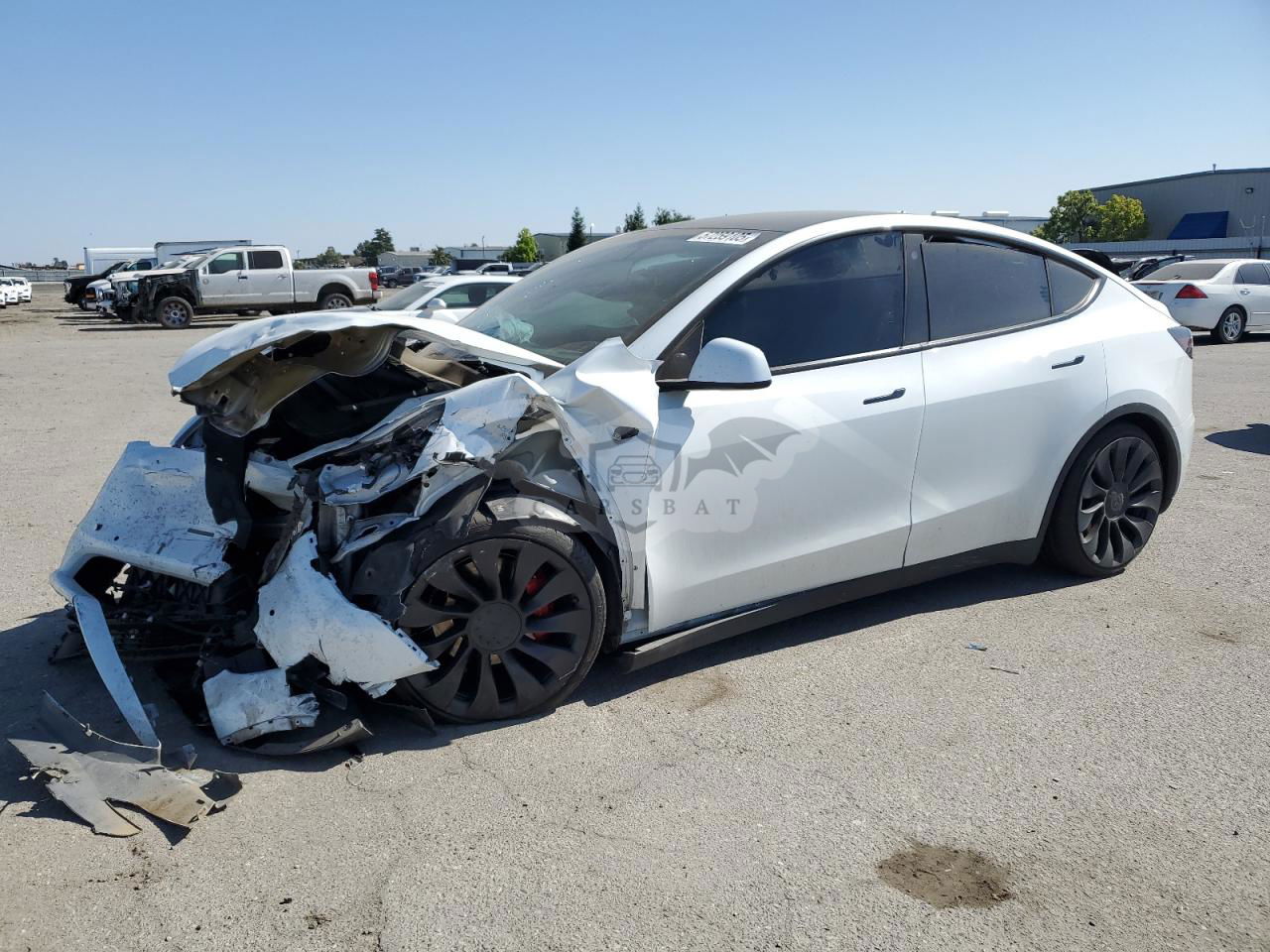 Tesla Model Y 2022