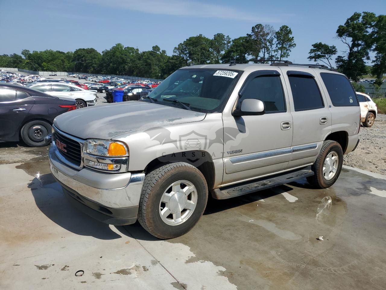 GMC Yukon 5.3L  8 2005