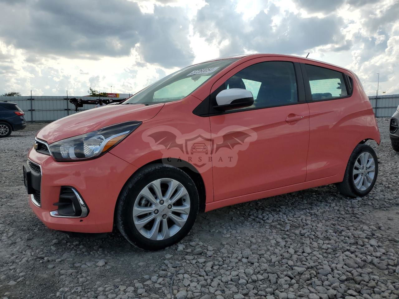 Chevrolet Spark 1LT 1.4L  4 2018